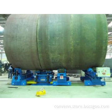 HGKZ30 2+2 Fit Up Growing Line  HGKZ30 , Movable Welding Tu